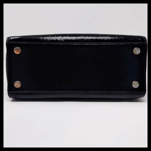 MICHAEL KORS Large Leather Selma Satchel - Picture 6 of 7